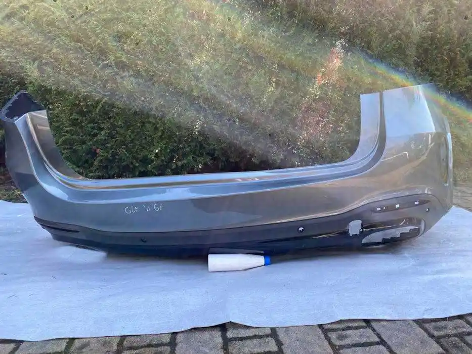 Mercedes GLE W167 Zderzak Tył Tylny