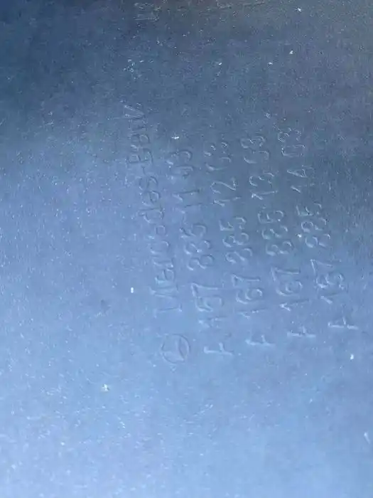 Mercedes GLE W167 Zderzak Tył Tylny