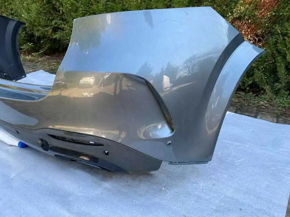 Mercedes GLE W167 Zderzak Tył Tylny
