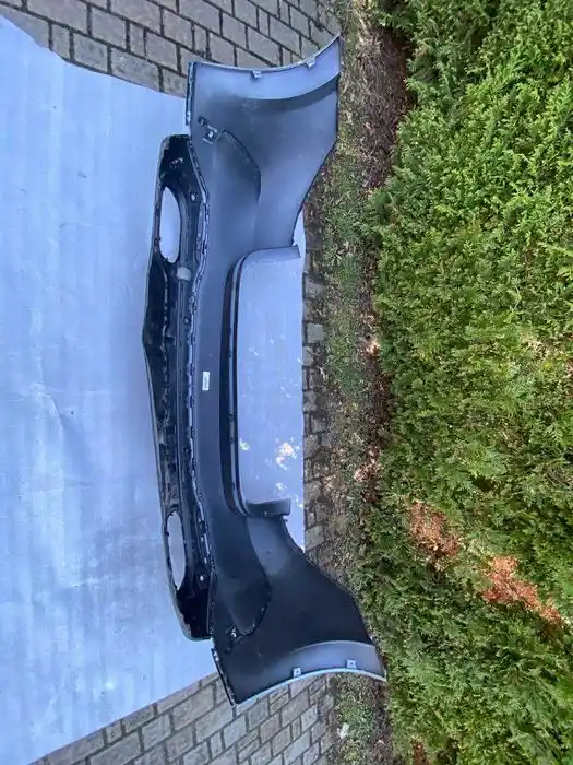 Mercedes GLE W167 Zderzak Tył Tylny