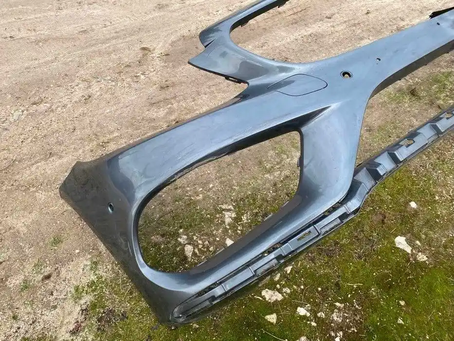 Mercedes C Klasa W205 AMG Lift Zderzak Przód Przedni