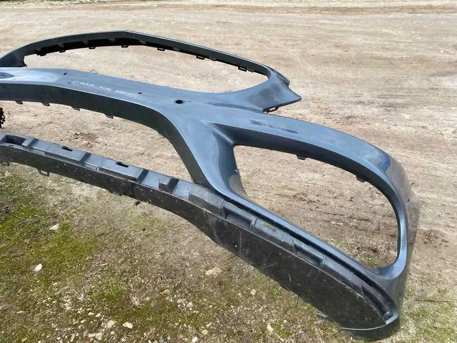 Mercedes C Klasa W205 AMG Lift Zderzak Przód Przedni
