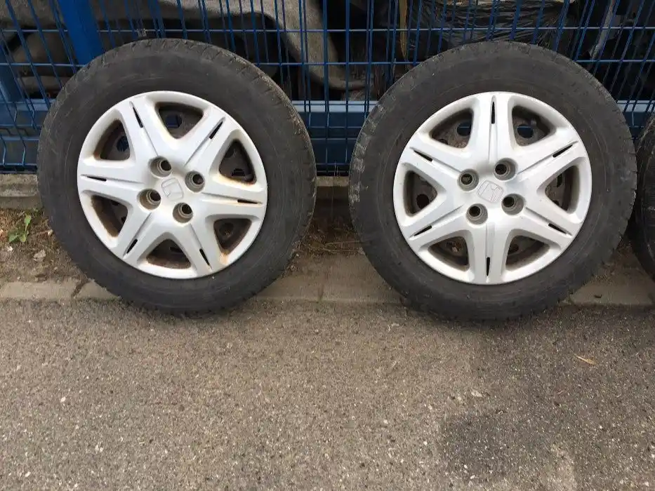 felgi opony zima koła 14'' - Honda Jazz / City 2001 do 2008, 175/65/14