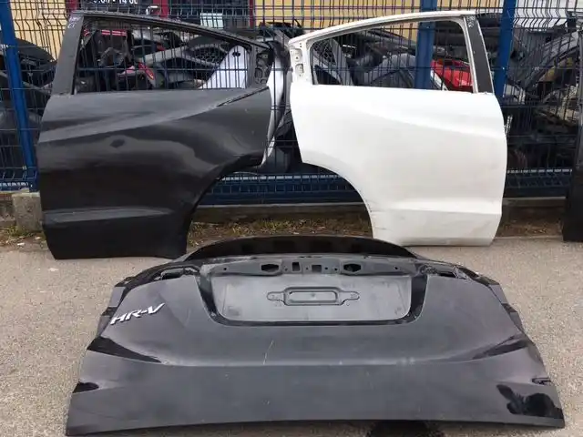Honda HRV HR-V II 2015- Drzwi prawe