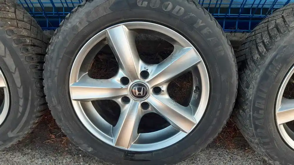 Honda Civic IX Koła Zimowe 16
