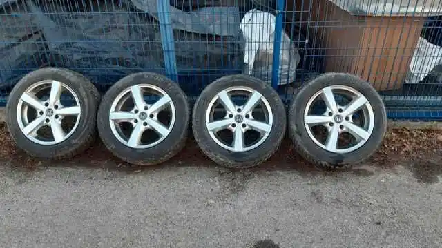 Honda Civic IX Koła Zimowe 16