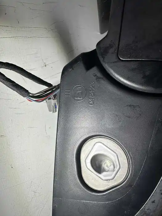 Jeep Compas II Lusterko Zewnętrzne Lewe