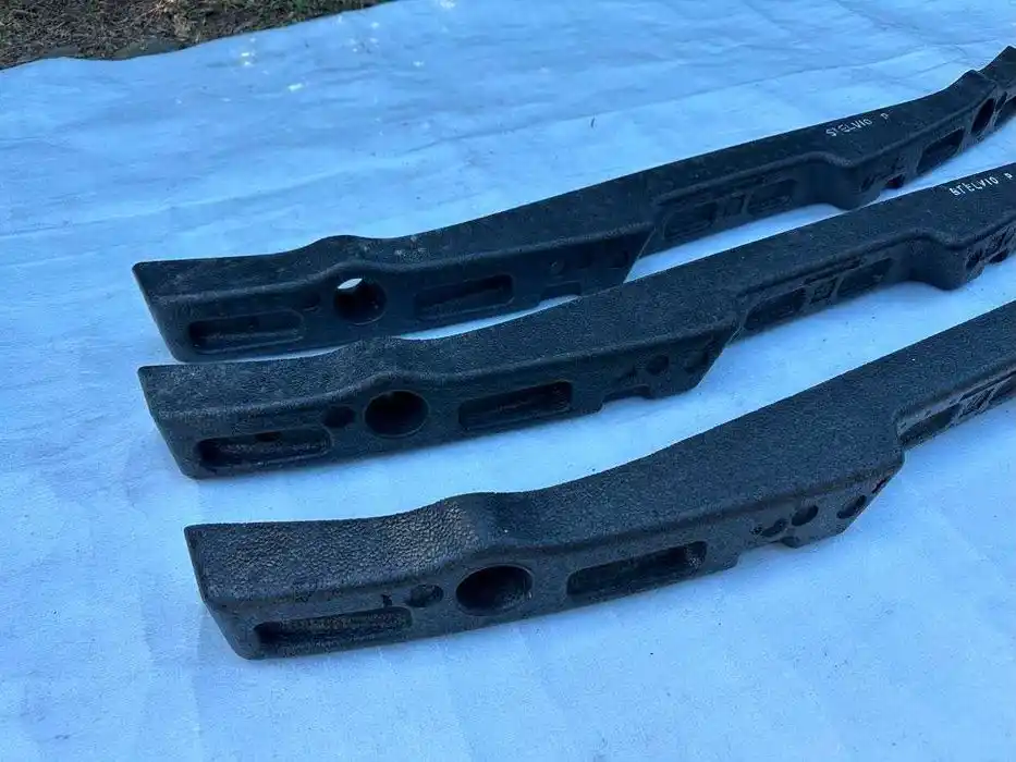 Alfa Romeo Stelvio Absorber Zderzaka Przód