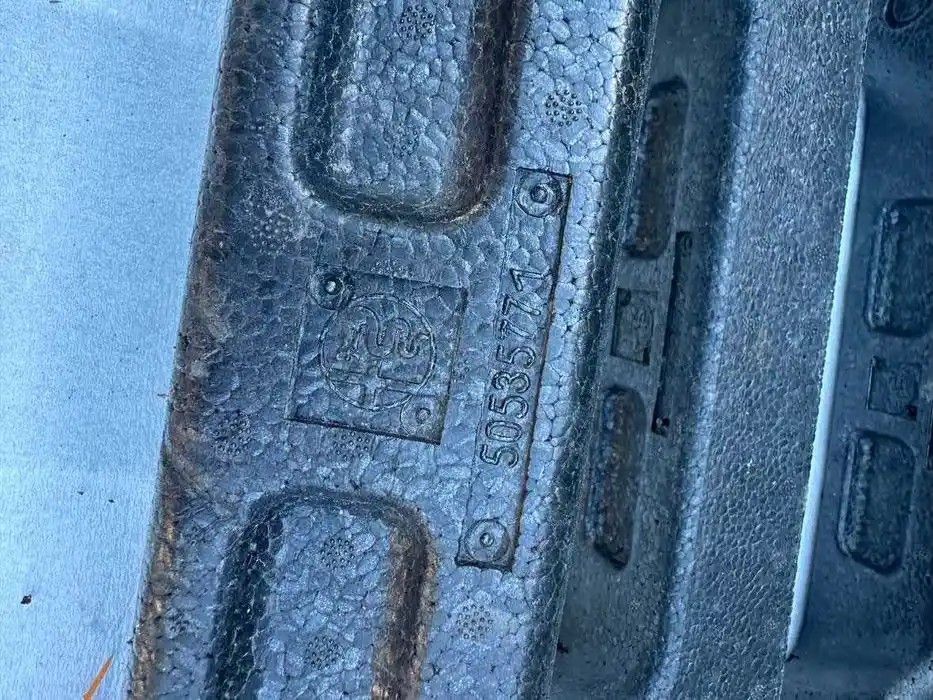 Alfa Romeo Stelvio Absorber Zderzaka Przód