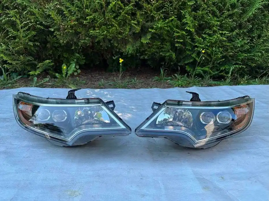 Honda Civic IX 2015- Lampa Przednia lewa Prawa Full Led