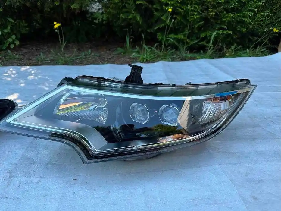 Honda Civic IX 2015- Lampa Przednia lewa Prawa Full Led