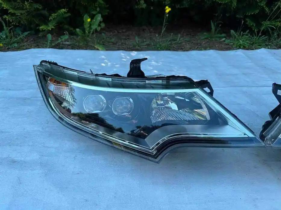 Honda Civic IX 2015- Lampa Przednia lewa Prawa Full Led