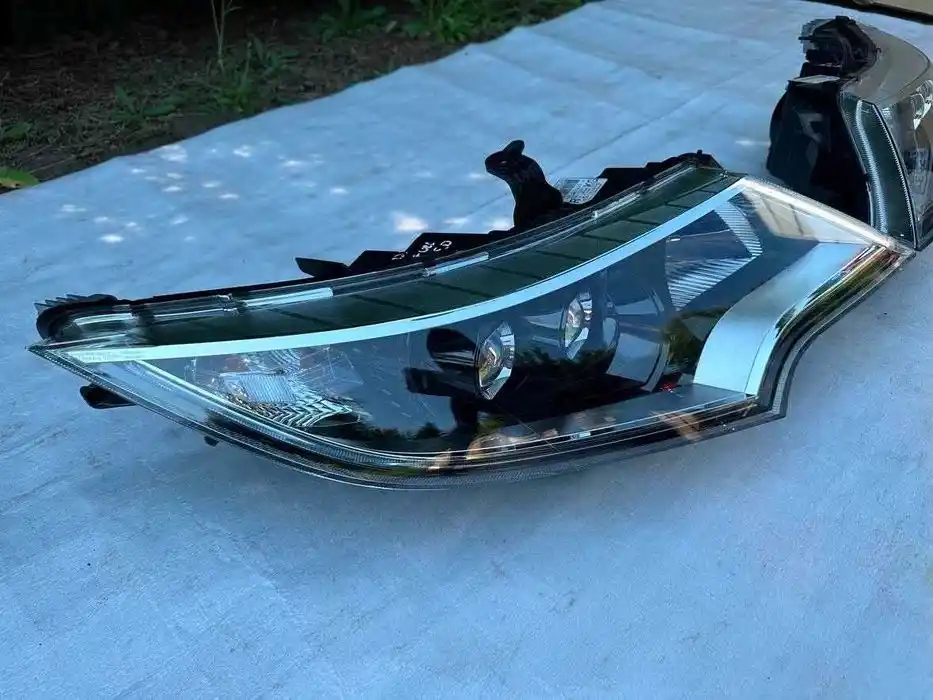 Honda Civic IX 2015- Lampa Przednia lewa Prawa Full Led