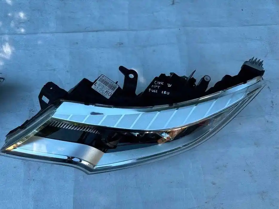 Honda Civic IX 2015- Lampa Przednia lewa Prawa Full Led