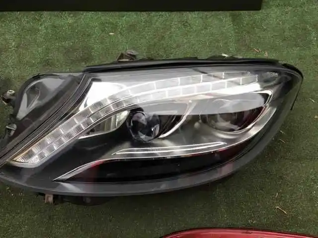 Mercedes S Klasa w222, 2013- Lampa Przód  Ładna