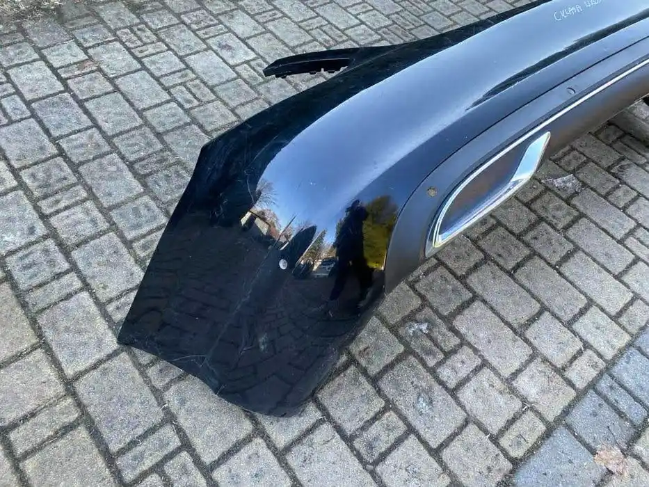 Mercedes C Klasa W205 Zderzak Tył Tylny