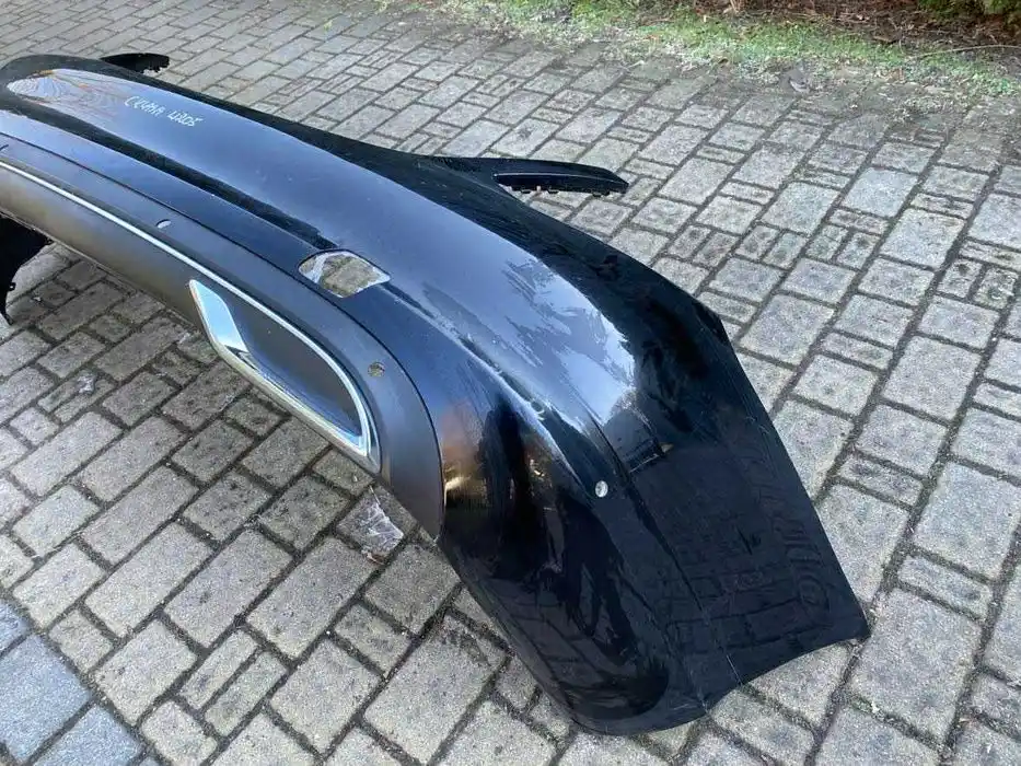 Mercedes C Klasa W205 Zderzak Tył Tylny