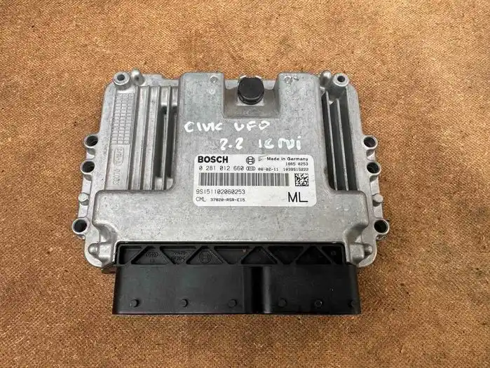 Honda Civic VIII UFO 2.2D Sterownik Silnika