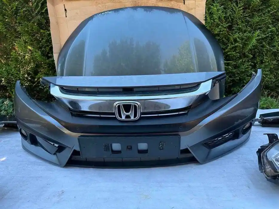 Honda Civic X 1.6D 2017- Kompletny Przód nh737m