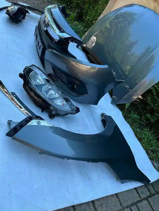 Honda Civic X 1.6D 2017- Kompletny Przód nh737m