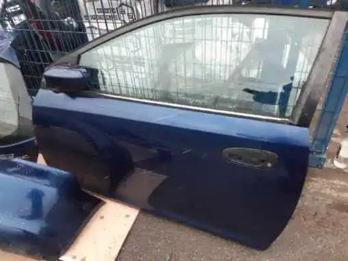 Honda Civic VII 3d 2001- Zderzak Tył b96p