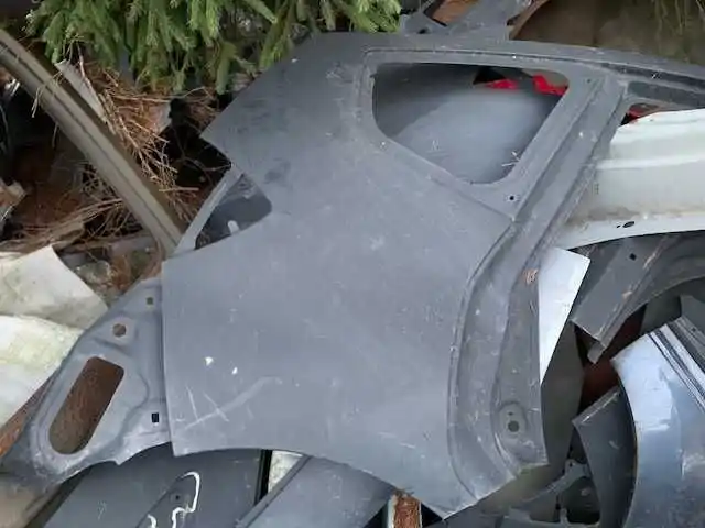 HONDA Jazz III 2008 - Błotnik  tył prawy nowy OEM