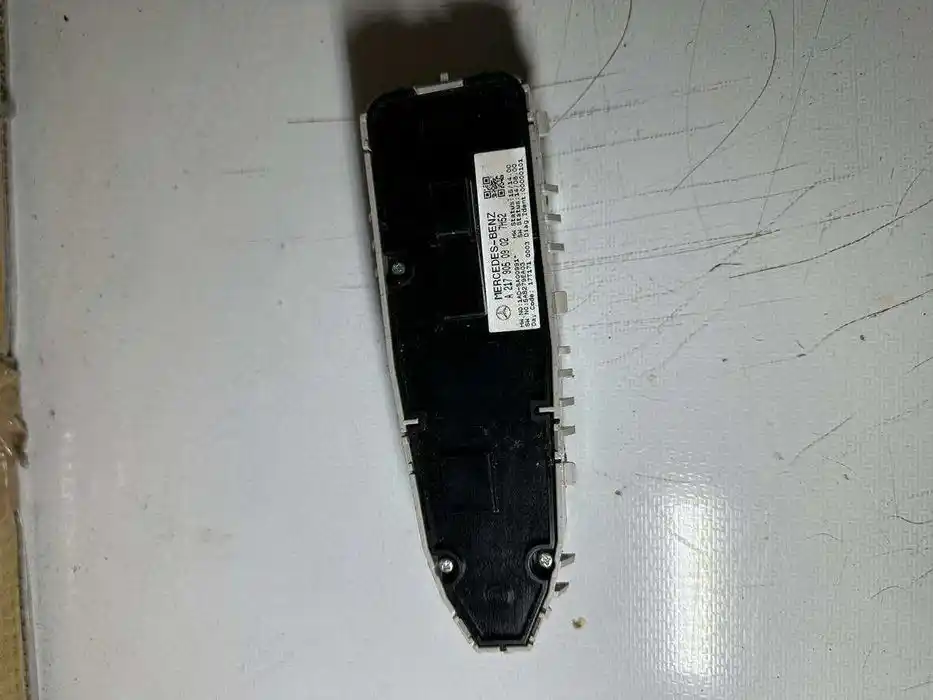 Mercedes S Klasa W217 Przełącznik Szyb