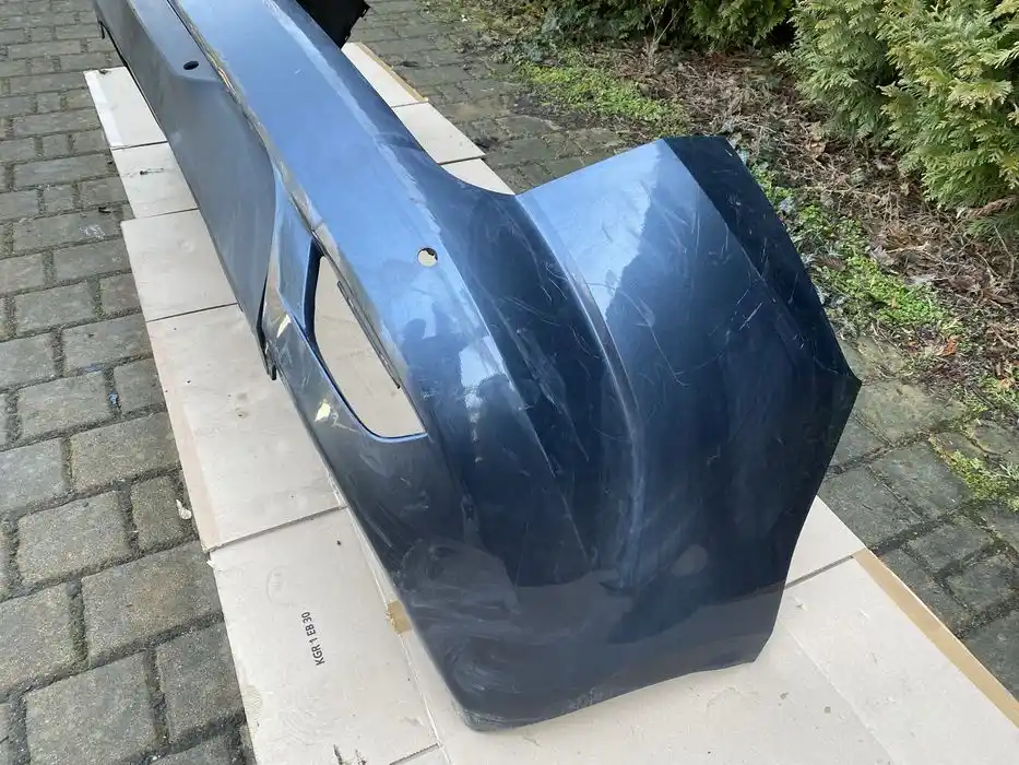 Renault Megane IV GT Kombi Zderzak Tył Tylny