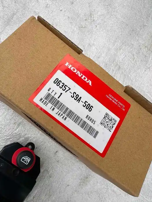 Honda CRV II Przyciski