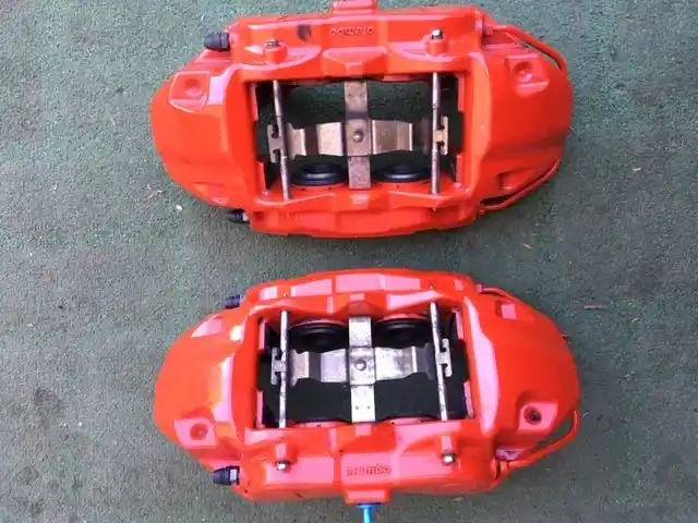 Honda Civic IX X Type R- Zaciski Przód
