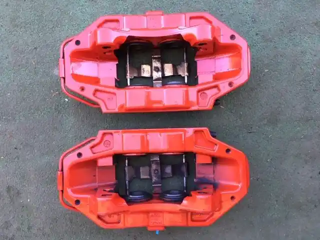 Honda Civic IX X Type R- Zaciski Przód