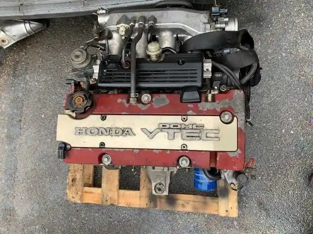 Honda S2000 silnik 2.2  F22C1