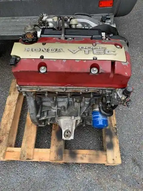 Honda S2000 silnik 2.2  F22C1