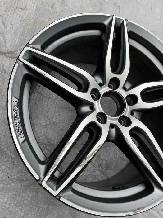 Mercedes E-Klasa W213 Pojedyńcza Felga 19