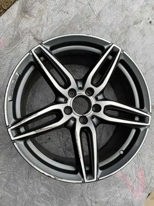 Mercedes E-Klasa W213 Pojedyńcza Felga 19