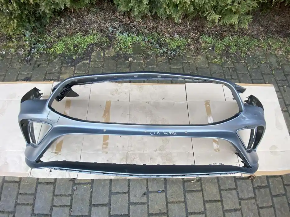 Mercedes CLA W118 Zderzak Przód Przedni