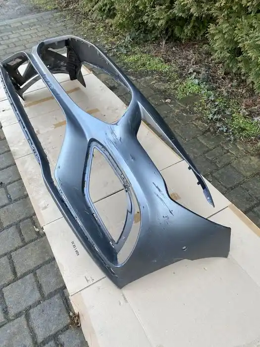 Mercedes CLA W118 Zderzak Przód Przedni