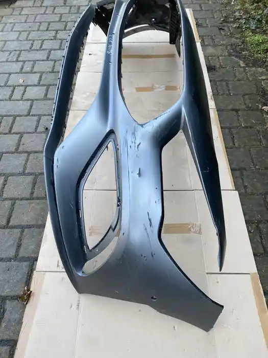 Mercedes CLA W118 Zderzak Przód Przedni