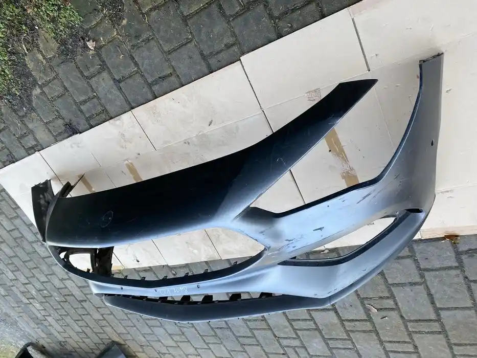 Mercedes CLA W118 Zderzak Przód Przedni