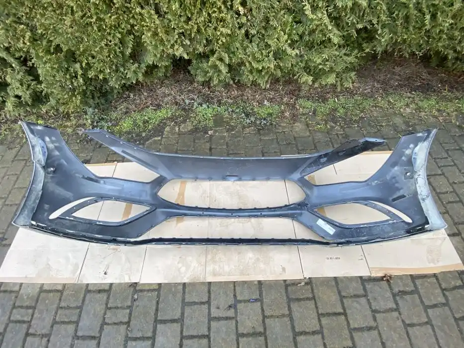Mercedes CLA W118 Zderzak Przód Przedni