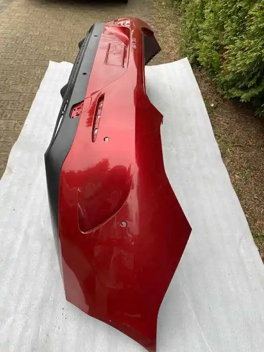 Mercedes CLS W257 Zderzak Tył Tylny