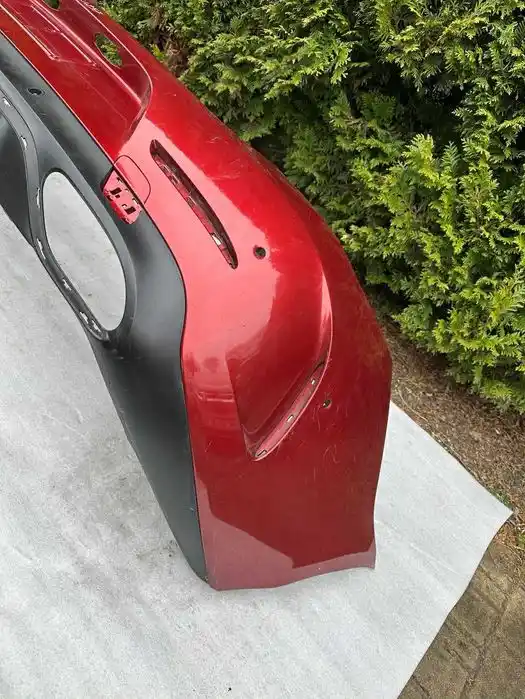 Mercedes CLS W257 Zderzak Tył Tylny