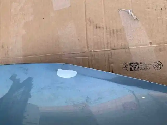 Toyota Corolla Maska Pokrywa Silnika P210 P21