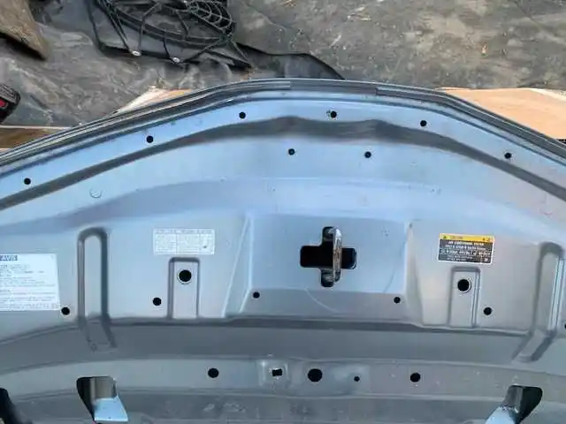 Toyota Corolla Maska Pokrywa Silnika P210 P21