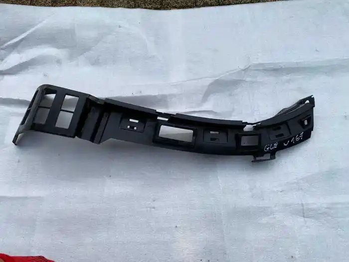 Mercedes GLE W167 Coupe Ślizg Zderzaka Lewy Tył