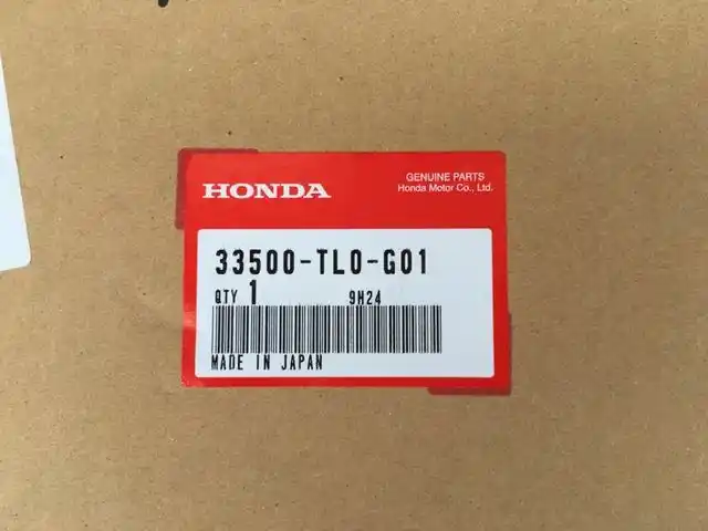 Honda Accord VIII 4d 2008-Lampa Tył zewnetrzna I Wewnętrzna Nowa Org