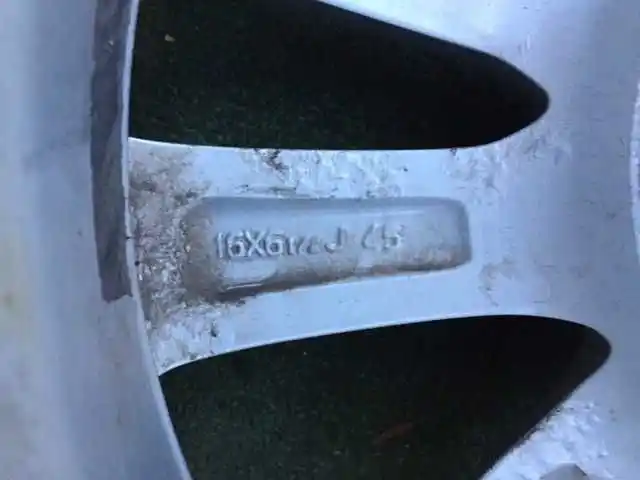 Honda Civic IX 4d 2012- Felga 16 Cali
