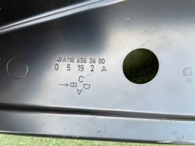 Mercedes CLA w118- Wspornik Prawy Tył