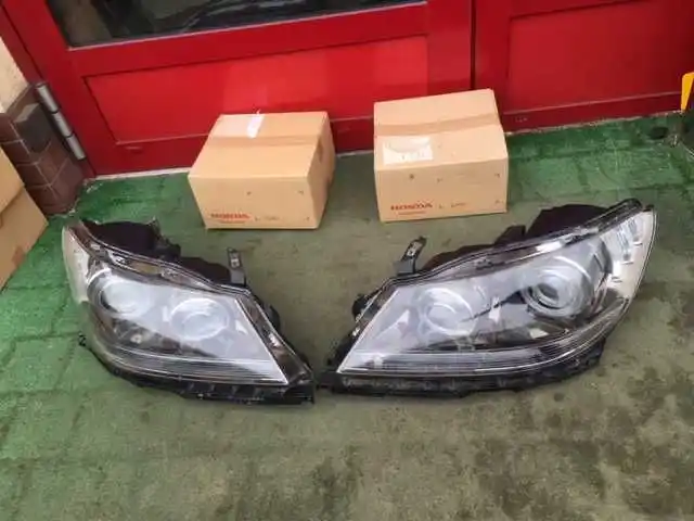 Honda Legend IV kb1 2006- Lampa Przód prawa Xenon Europa