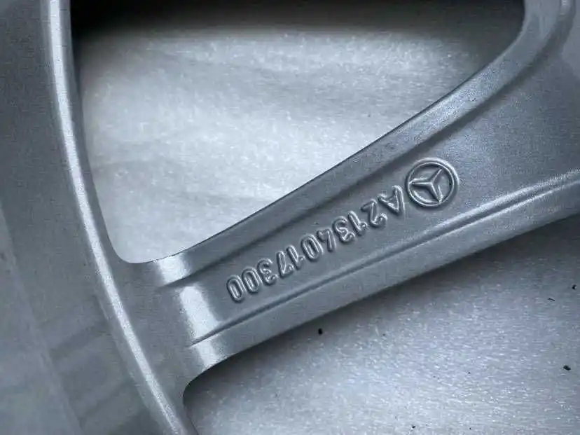 Mercedes E Klasa W213 Pojedyńcza Felga 19